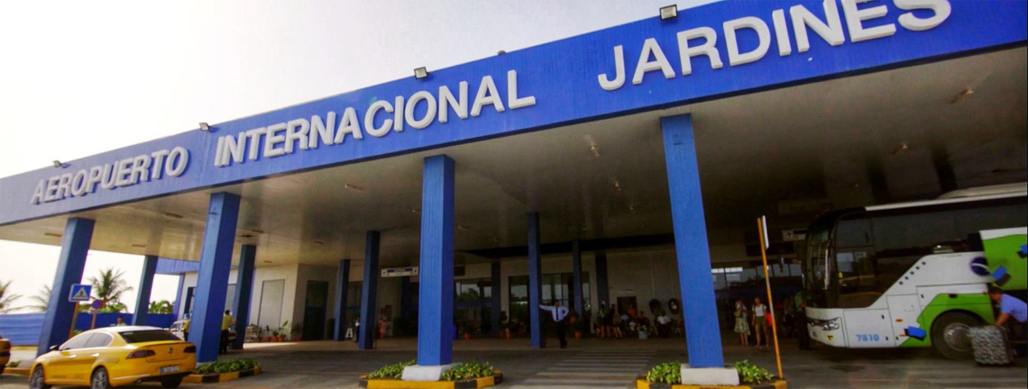 Jardines del Rey International Airport